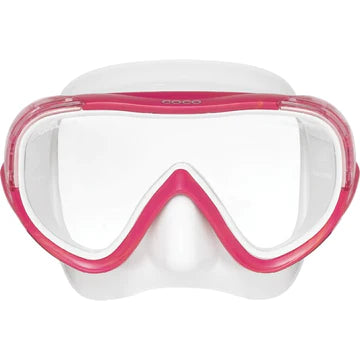 GM-1277B COCO WT SILICONE MASK HOLI PINK