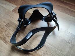 151283 BEUCHAT MAXLUX MASK BLACK