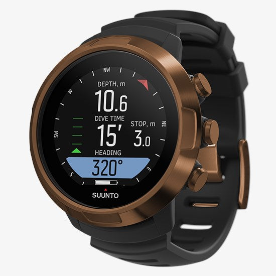 SS050569000 SUUNTO D5 COPPER