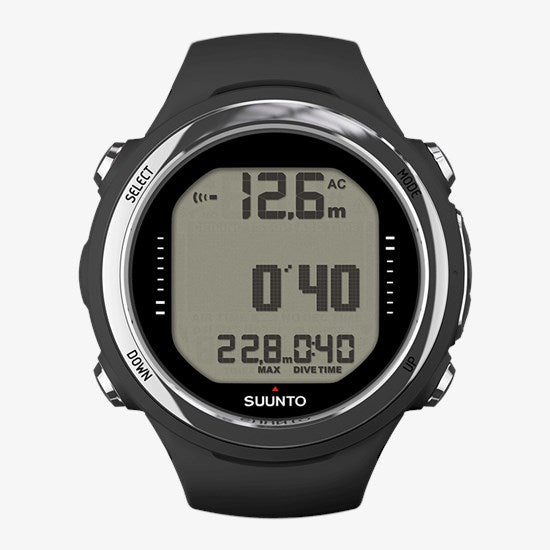 SS050277000 SUUNTO D4I NOVO BLACK
