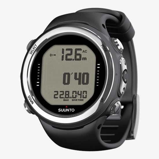 SS050277000 SUUNTO D4I NOVO BLACK