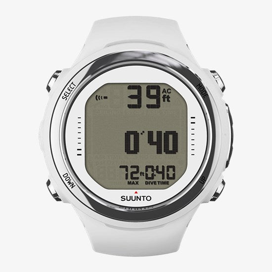 SS050278000 SUUNTO D4I NOVO WHITE