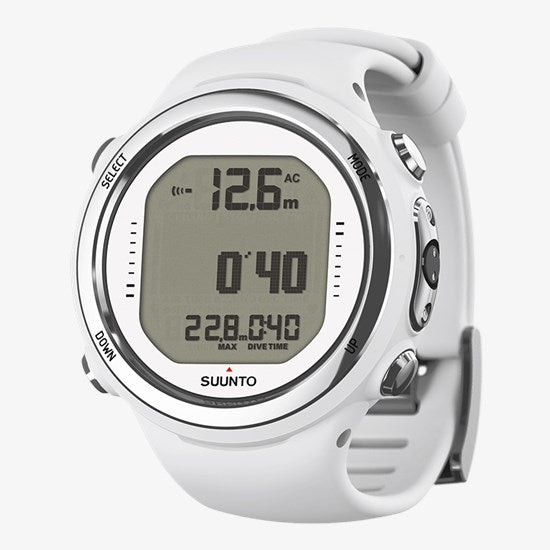 SS050278000 SUUNTO D4I NOVO WHITE