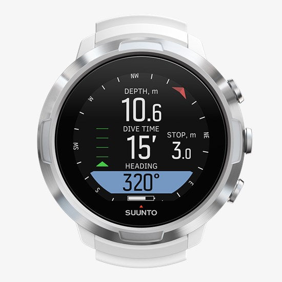 SS050181000 SUUNTO D5 WHITE