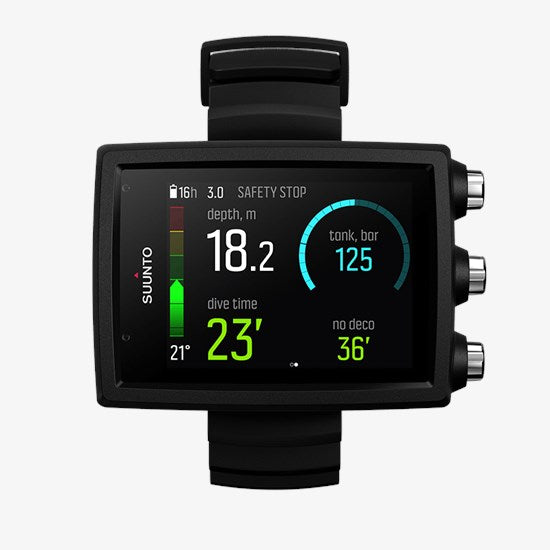 SS022740000 SUUNTO EON CORE BLACK
