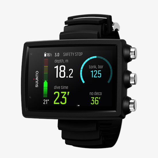 SS022740000 SUUNTO EON CORE BLACK
