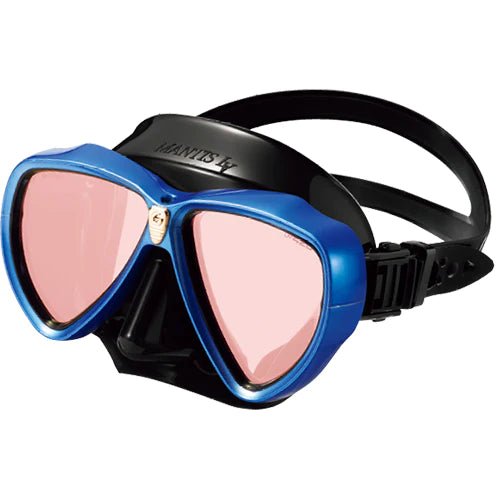 GM-1290B GULL MANTIS LV MASK MTMN BLUE