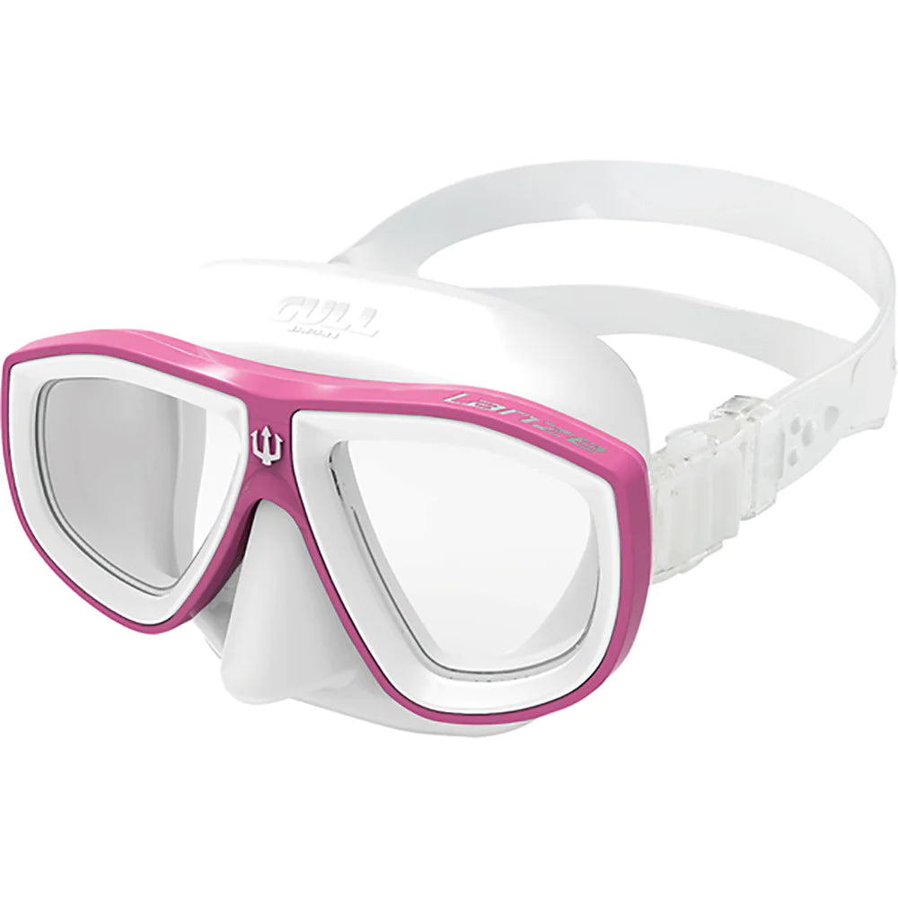GM-1274B LANZE WT SILICON MASK HOLI PINK