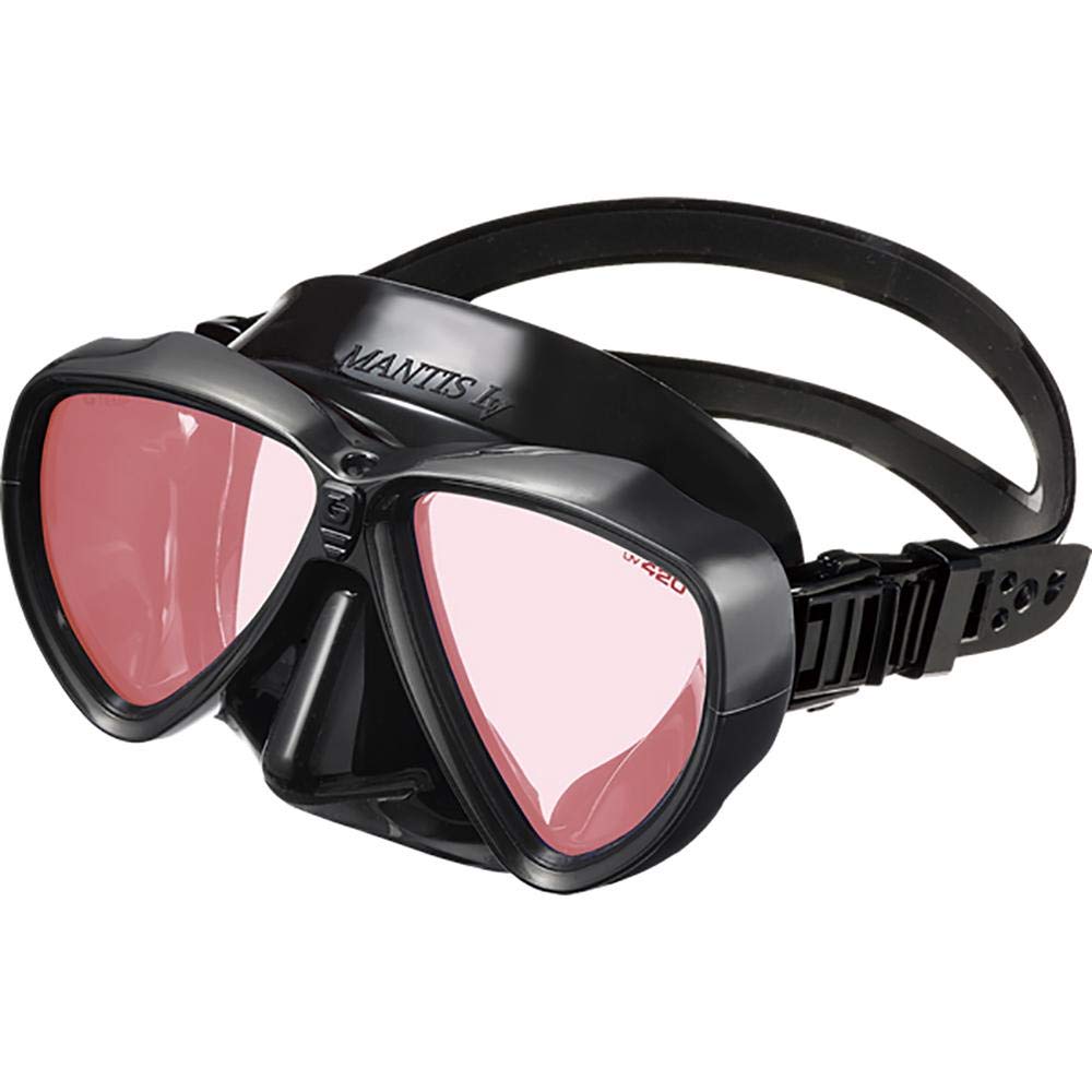 GM-1049 ANELIA SILICON MASK BLACK