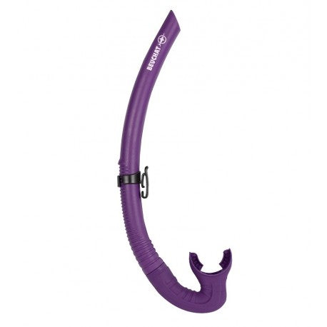152179 BEUCHAT SPY SNORKEL DARK PURPLE