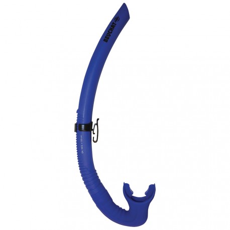 152168 BEUCHAT SPY SNORKEL ULTRA BLUE