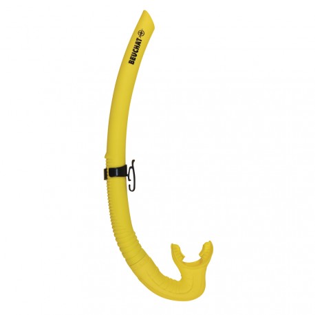 152183 BEUCHAT SPY SNORKEL YELLOW