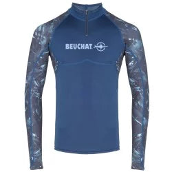 ATOLL SEAWEED - long sleeve rashguard|Men