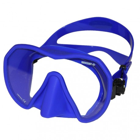 151288 BEUCHAT MAXLUX MASK ULTRA BLUE