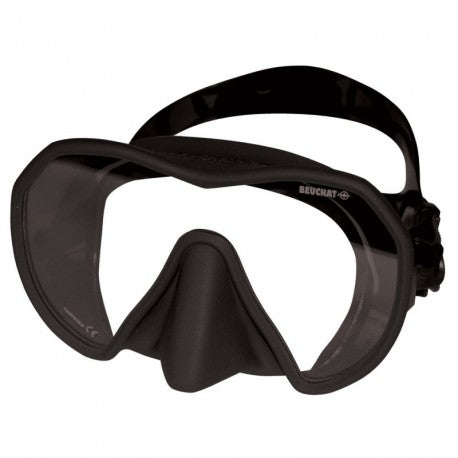 151283 BEUCHAT MAXLUX MASK BLACK