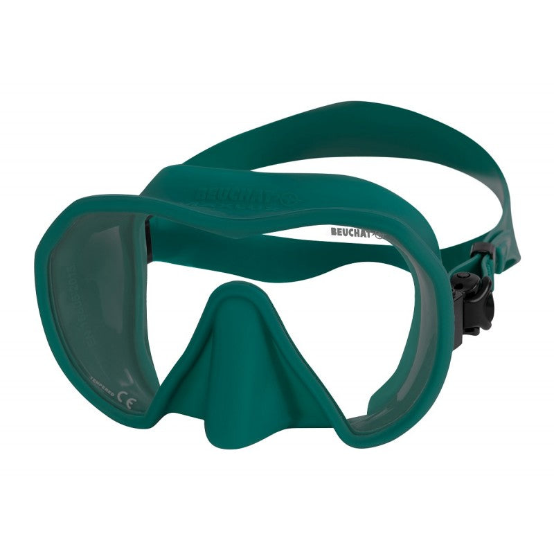 151331 BEUCHAT MAXLUX MASK DEEP GREEN MASK