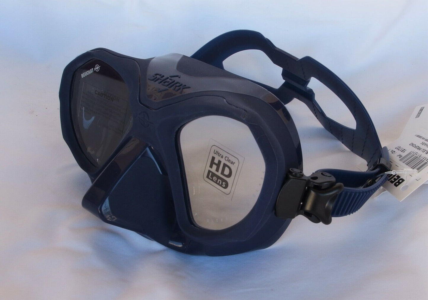 151707 BEUCHAT SHARK BLEU MASK