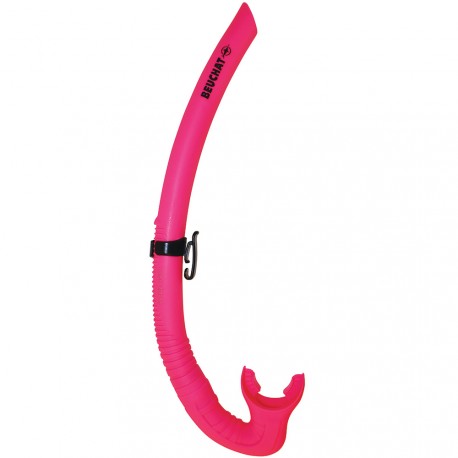 152166 BEUCHAT SPY SNORKEL PINK