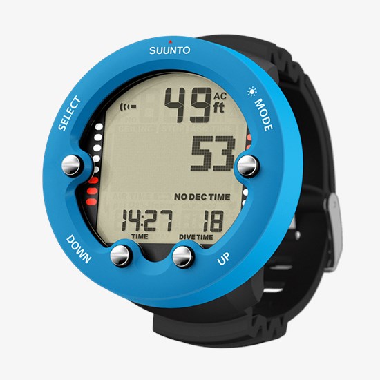 SS021644000 SUUNTO ZOOP NOVO BLUE