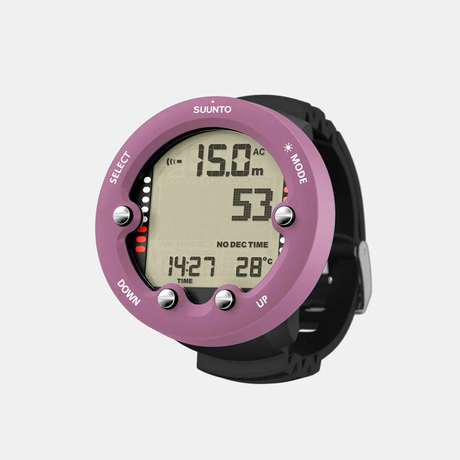 SS051037000 Suunto Zoop Novo Wildberry