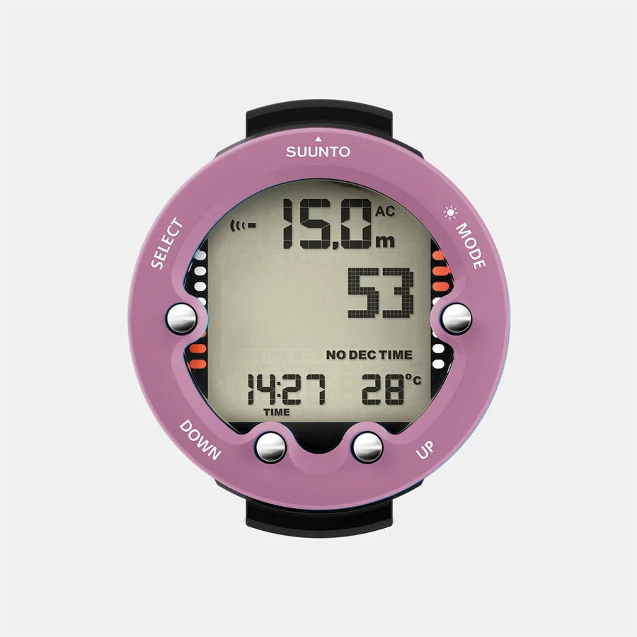 SS051037000 Suunto Zoop Novo Wildberry