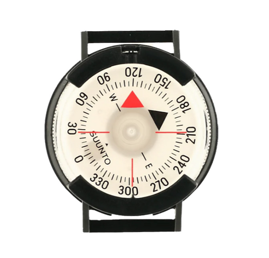 SS004403001 Suunto M-9/Black/Black/NH with velcro strap