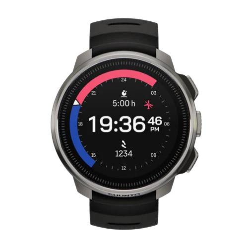 SKU: SS050983000 Suunto Ocean Steel Black