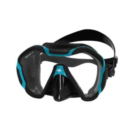 151527 BEUCHAT MAXLUX EVO BLACK/ATOLL MASK