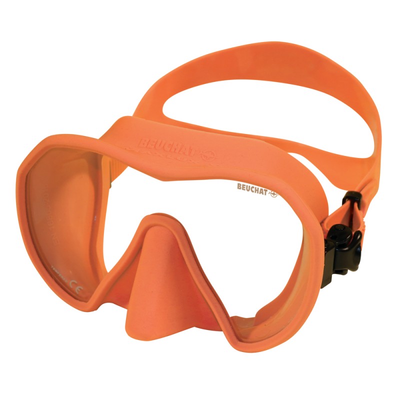 151300 BEUCHAT MAXLUX MASK ORANGE