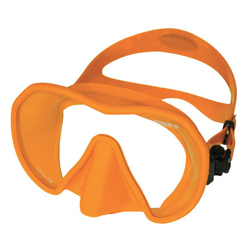 151300 BEUCHAT MAXLUX MASK ORANGE