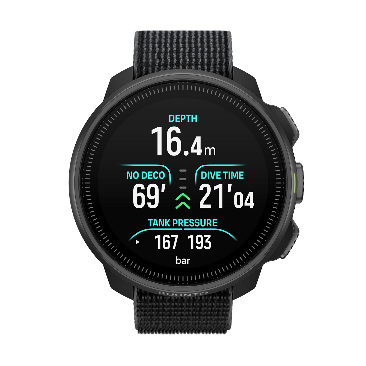 Suunto Nautic S (SS051410000)