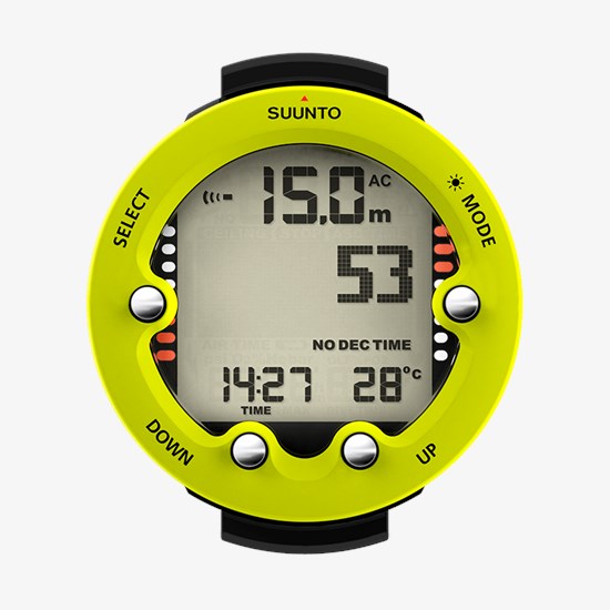 SS021643000 SUUNTO ZOOP NOVO LIME