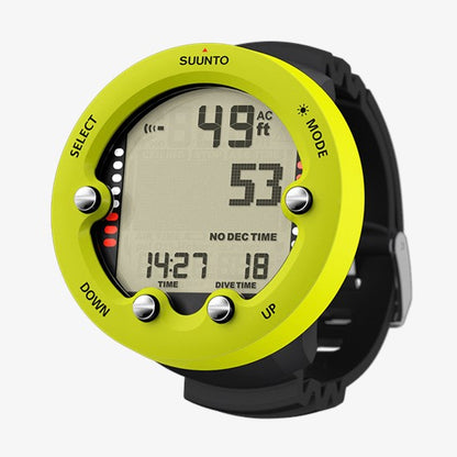 SS021643000 SUUNTO ZOOP NOVO LIME