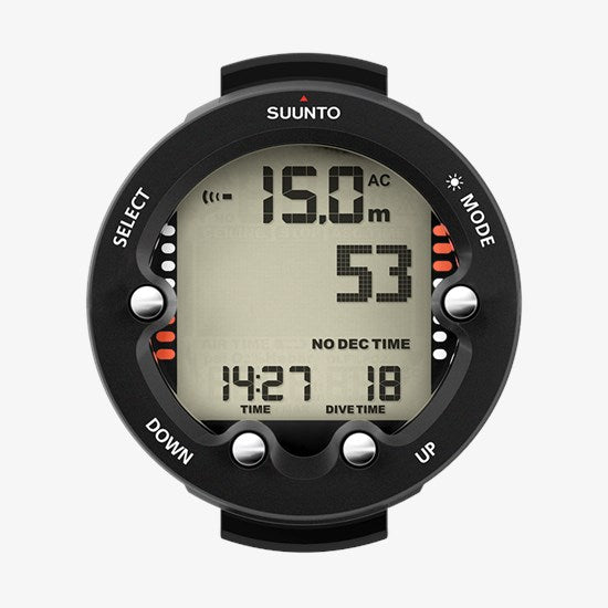 SS021645000 SUUNTO ZOOP NOVO BLACK